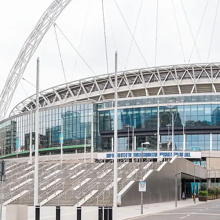Livestay-modern Next To Wembley Stadium Apartment *