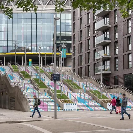 Livestay-modern Next To Wembley Stadium Apartment *