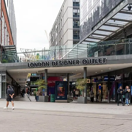 Livestay-modern Next To Wembley Stadium London