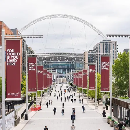 Livestay-modern Next To Wembley Stadium * London