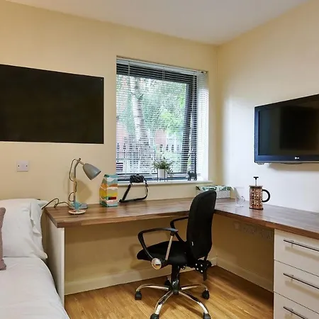 Apartment Zeni Studio, The Hub Vauxhall London