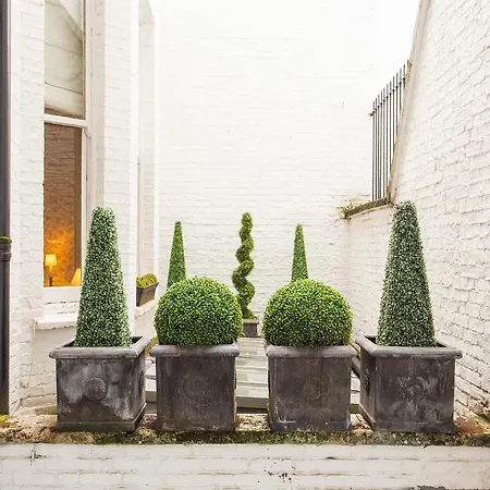 호텔 Knightsbridge Hotel, Firmdale 5*