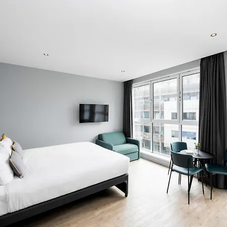 Staycity Greenwich High Road Апарт-отель