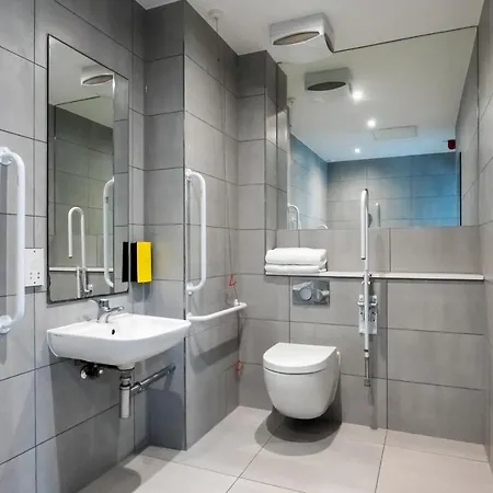 Staycity Greenwich High Road 3* Лондон
