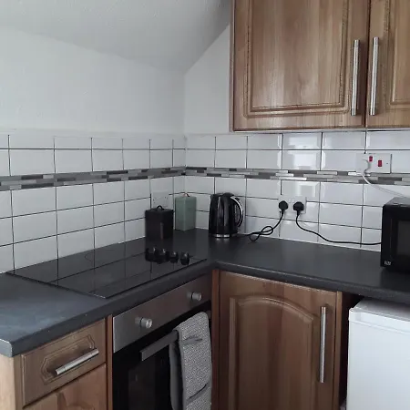 Appartement Stunning 1-bed In