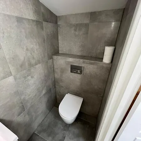 Double With En Brand New Homestay