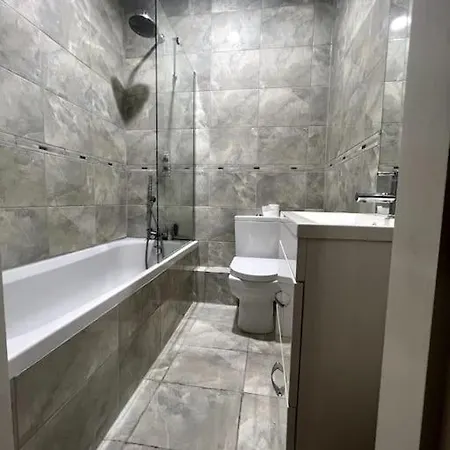 1-bed Flat In Historic Camden