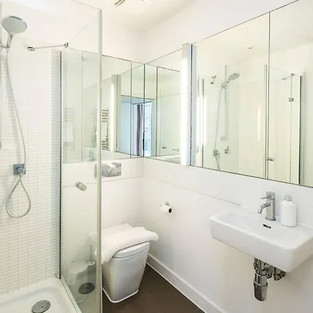 Apartment Chic And Spacious Flat Near Bond Street London