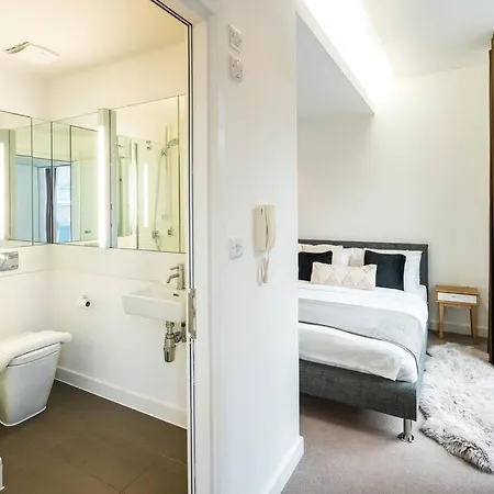 Chic And Spacious Flat Near Bond Street Apartment