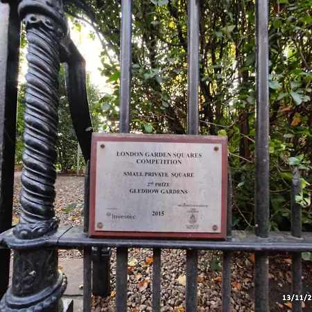 The Gg Luxury - Gledhow Gardens South Kensington By Wild Boutique Luxury *