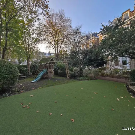 The Gg Luxury - Gledhow Gardens South Kensington By Wild Boutique Luxury Appartamento