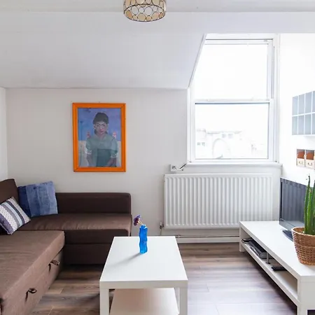 Plush For Four In Brixton * London