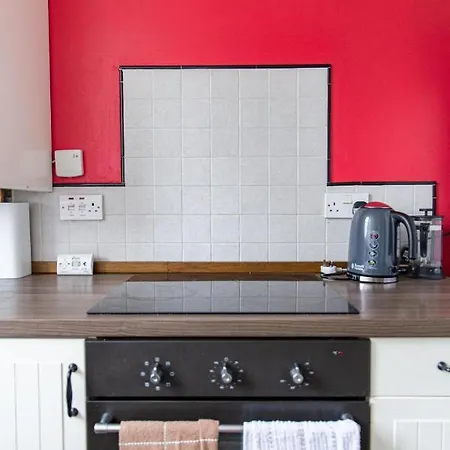 Plush For Four In Brixton Apartment London
