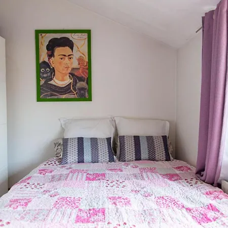 Plush For Four In Brixton * London