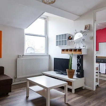 Plush For Four In Brixton *
