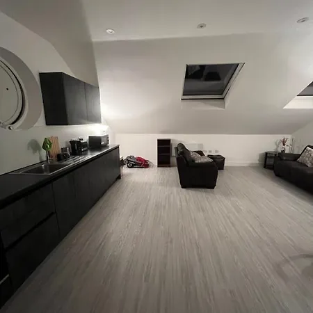 Double With En Brand New Habitación en casa particular Londres
