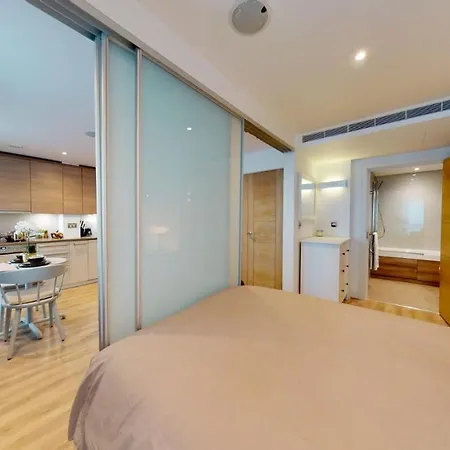Apartment Executive Luxury One Bedroom In Vauxhall *