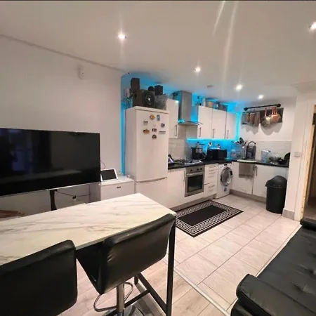Modern London