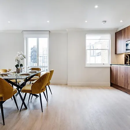 Marble Arch 4-hosted By Sweetstay Apartment London