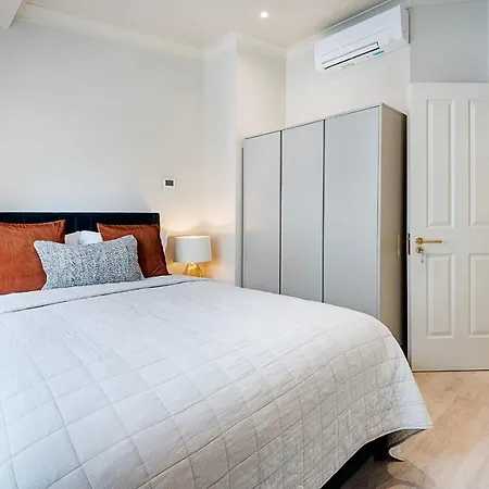 Marble Arch 4-hosted By Sweetstay Apartment London