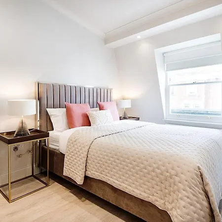 Marble Arch 4-hosted By Sweetstay Apartment