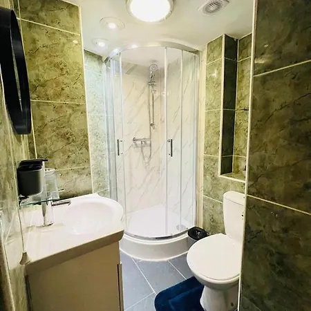 Apartamento Comfy 2 Bedroom Flat Edgware Road