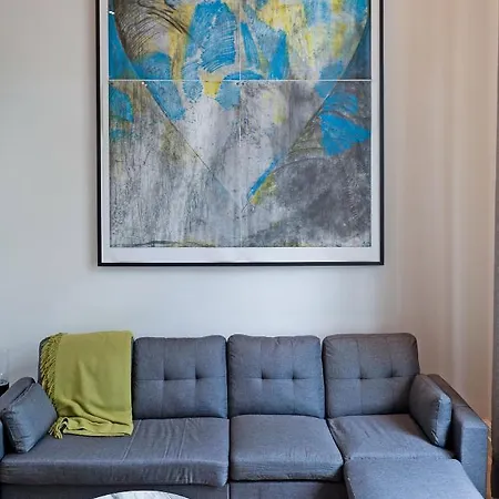 The Artists Hideaway-2 Bed Mezzanine In Paddington Holiday home *