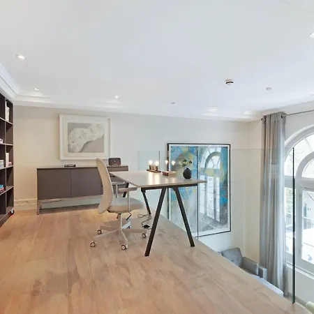 Holiday home The Artists Hideaway-2 Bed Mezzanine In Paddington