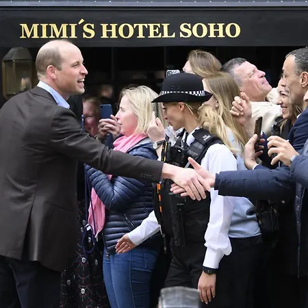 Mimi's Soho Hotel