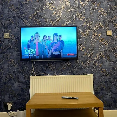 Lovely Entire Flat In Kings Cross Londres