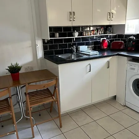 London City Apartment Appartement Londres