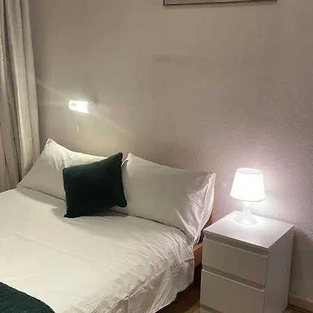 London City Apartment Londres