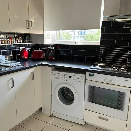 Appartement London City Apartment Londres