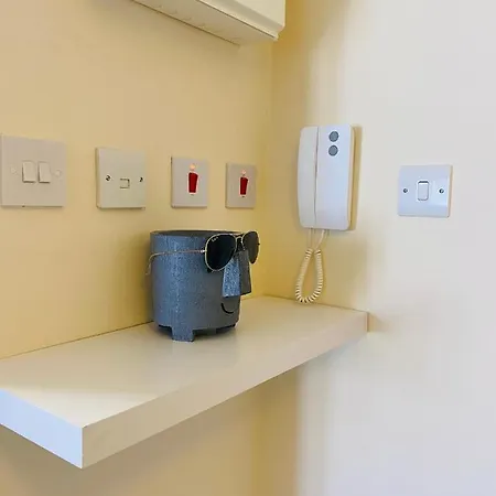 Apartment Best Deal - 1bed In Canary Wharf With Parking