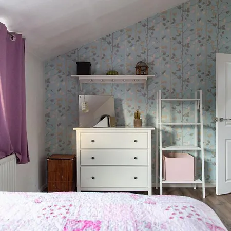 Plush For Four In Brixton *