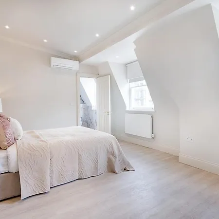Apartment Marble Arch 4-hosted By Sweetstay London