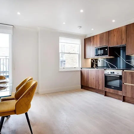 Apartment Marble Arch 4-hosted By Sweetstay *