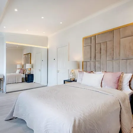 Apartment Marble Arch 4-hosted By Sweetstay *