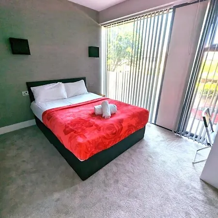 Apartment Deptford Stays