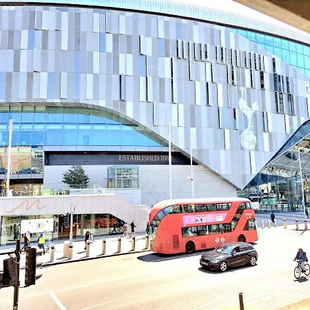 Appartamento Tottenham Spur Hideaway Londra