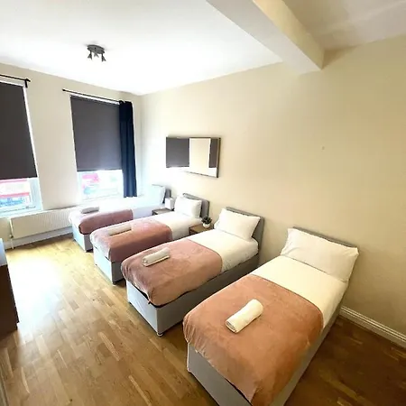 Ferienhaus Camden Budget Suites - Next To Station And Camden Market *