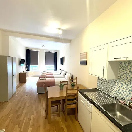 Ferienhaus Camden Budget Suites - Next To Station And Camden Market London