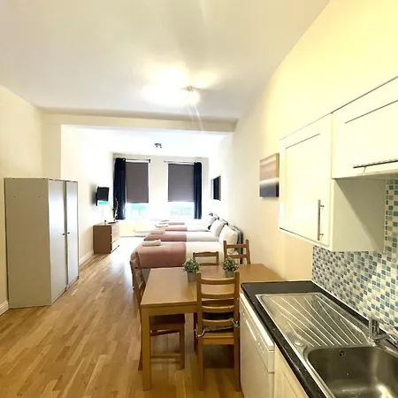 Camden Budget Suites - Next To Station And Camden Market Ferienhaus