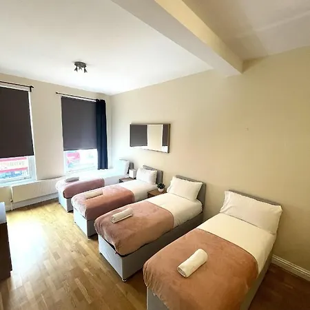 Camden Budget Suites - Next To Station And Camden Market *
