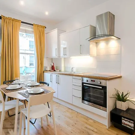 Camden Town Duplex