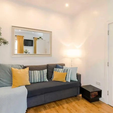 Camden Town Duplex *