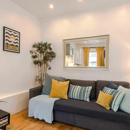Camden Town Duplex * Londra