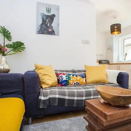 Casa vacanze Stylish 4bd House With Private Garden - Stratford
