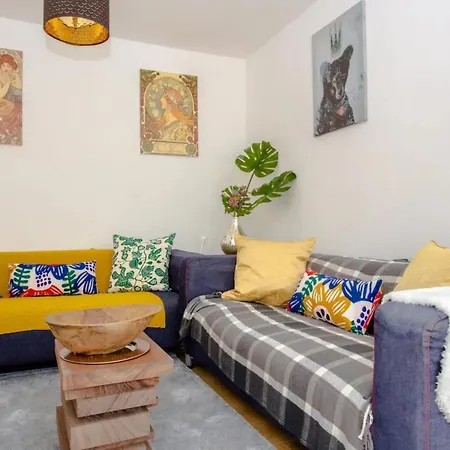 Stylish 4bd House With Private Garden - Stratford Casa vacanze *