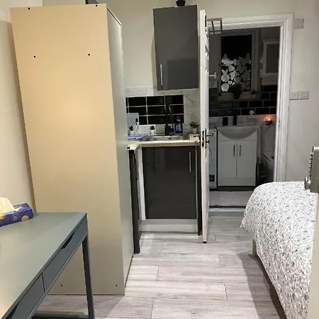 Apartment Guest&rest 3 London
